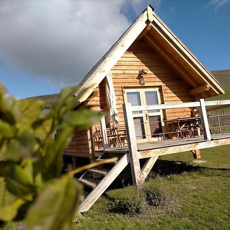 Camping Izarpe Aroztegi Exterior photo