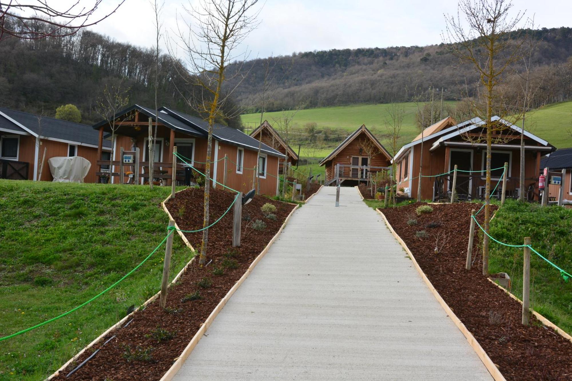 Camping Izarpe Aroztegi Exterior photo