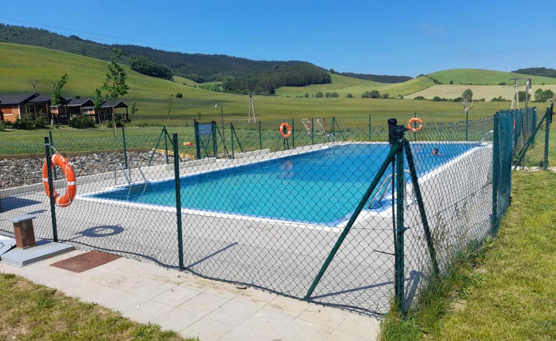 Camping Izarpe Aroztegi Exterior photo