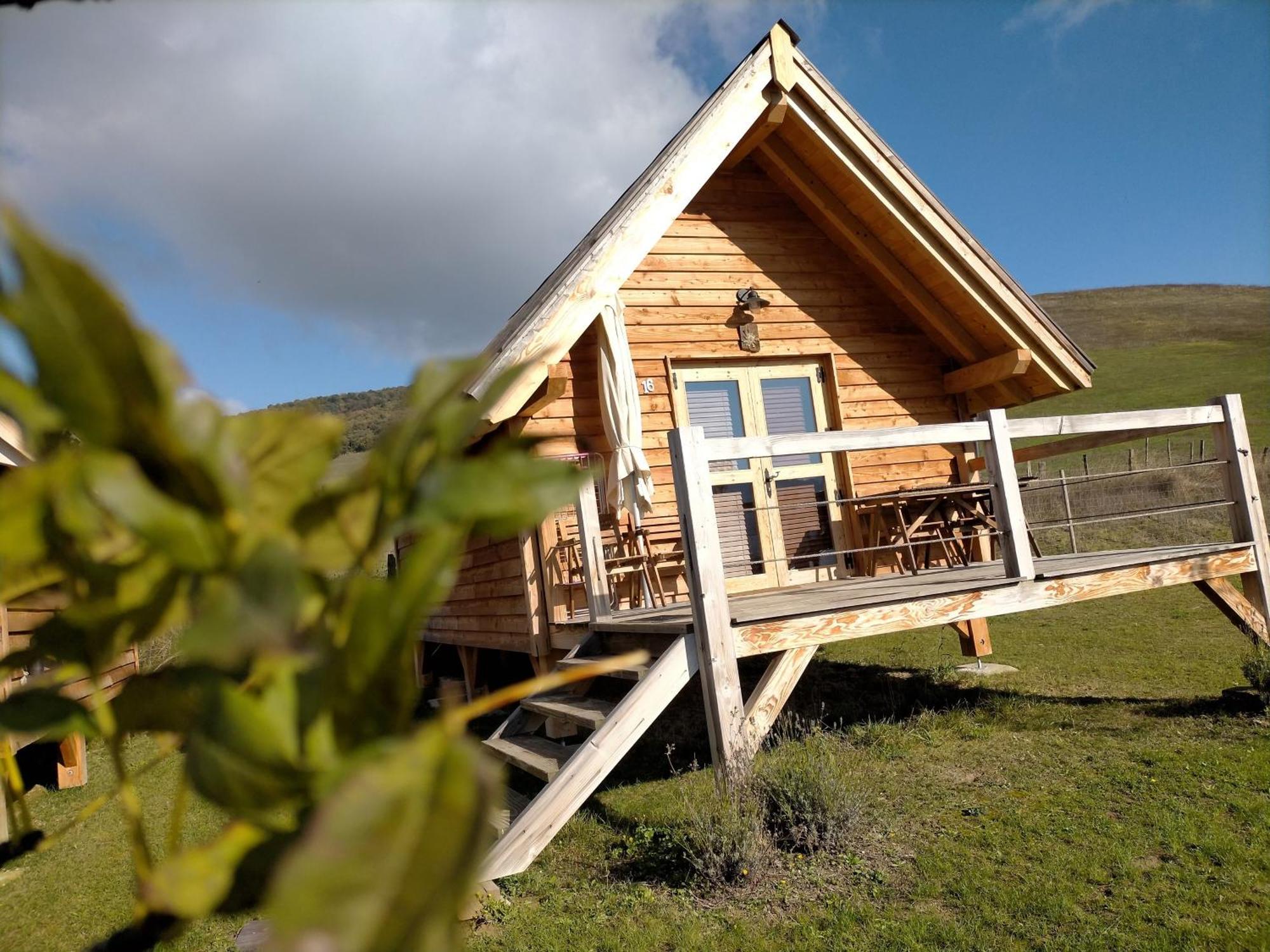 Camping Izarpe Aroztegi Exterior photo