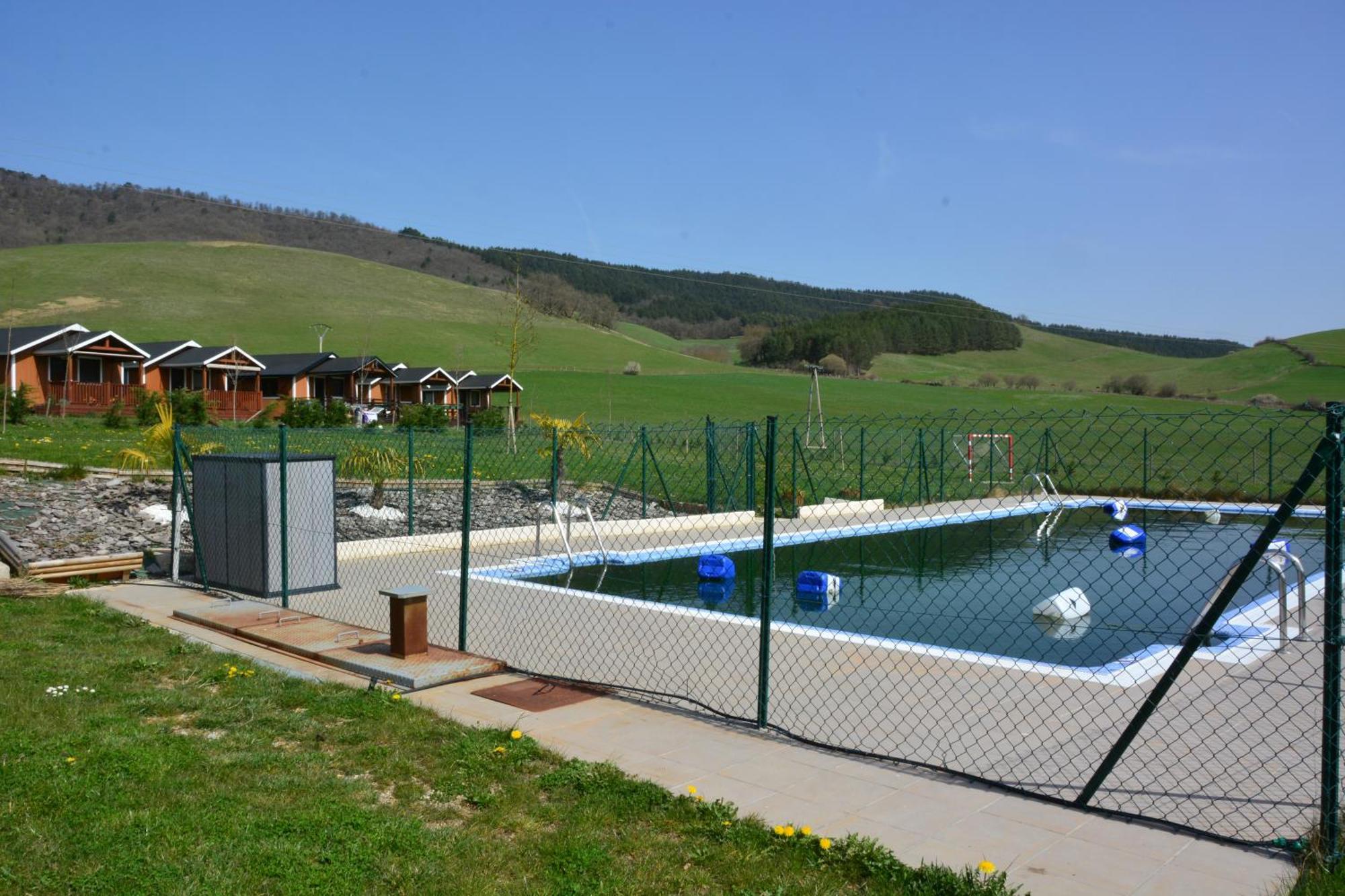 Camping Izarpe Aroztegi Exterior photo